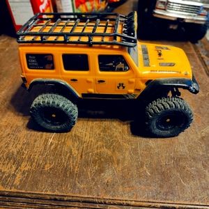 Scx 24 jeep Wrangler